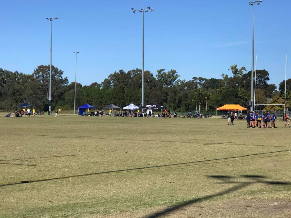 Coomera Crushers 7's